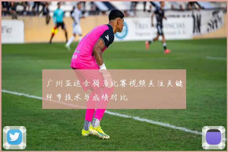 广州亚运会骑马比赛视频关注关键环节技术与成绩对比